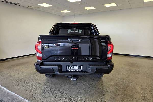 2024 Nissan Navara PRO-4X D23 4X4