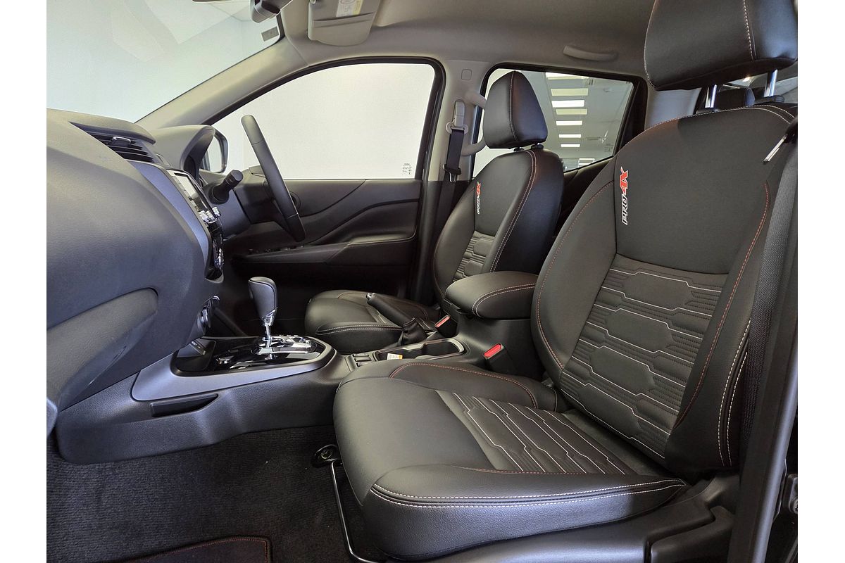 2024 Nissan Navara PRO-4X D23 4X4