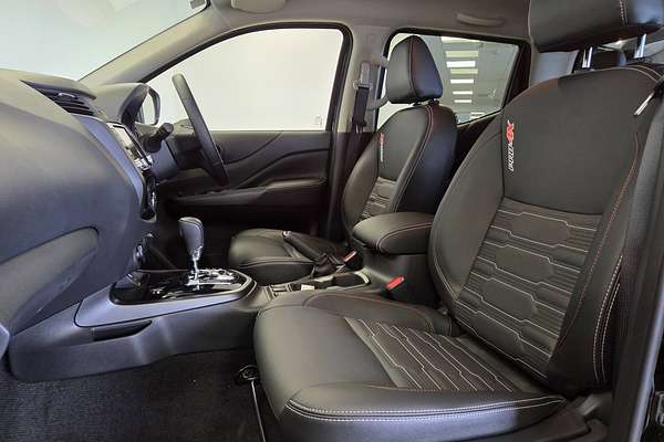 2024 Nissan Navara PRO-4X D23 4X4