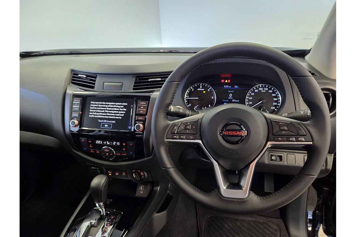 2024 Nissan Navara PRO-4X D23 4X4