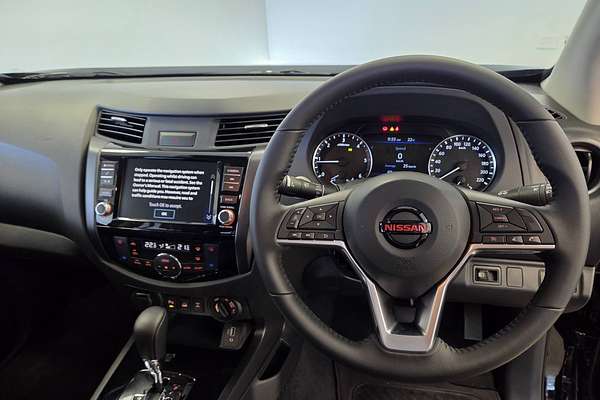 2024 Nissan Navara PRO-4X D23 4X4
