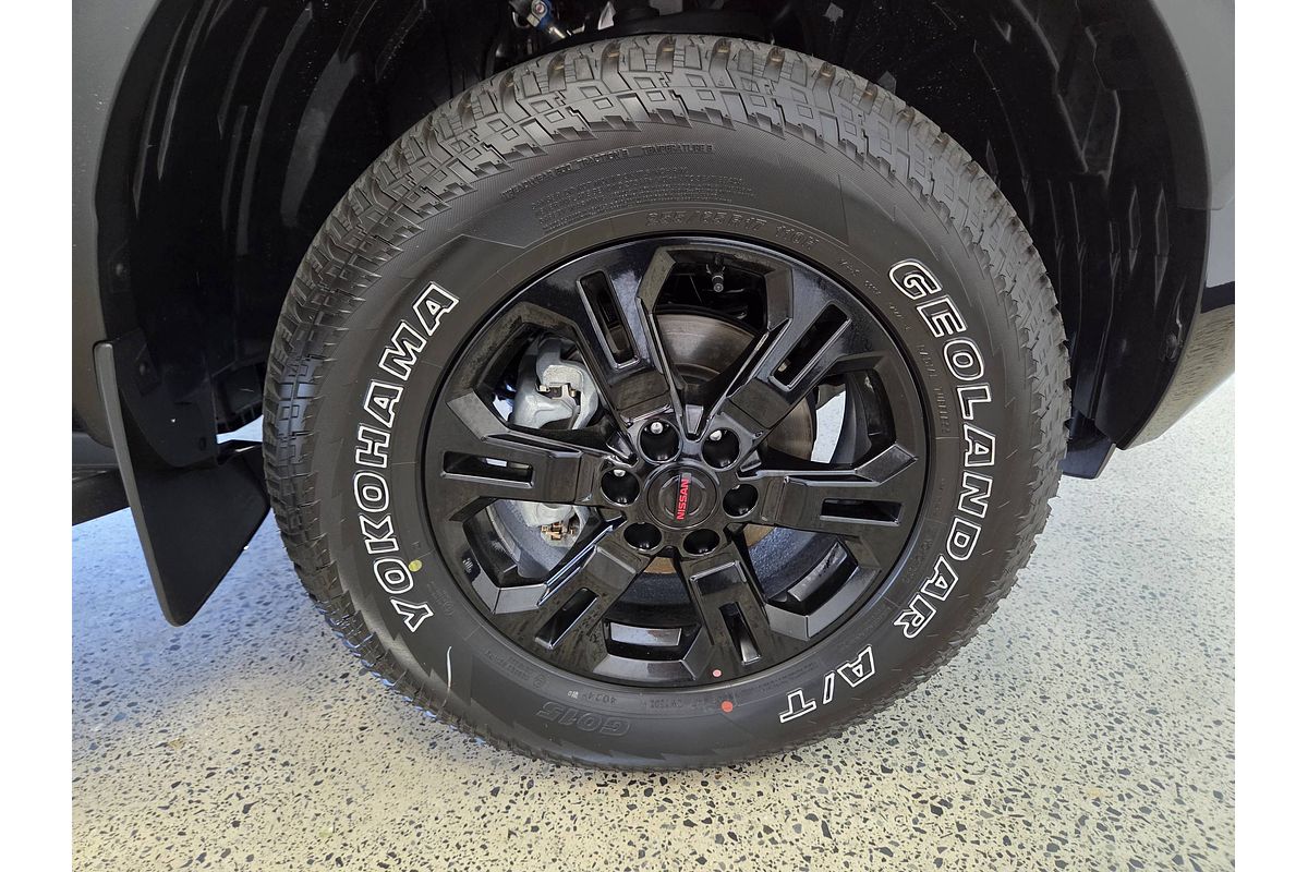 2024 Nissan Navara PRO-4X D23 4X4