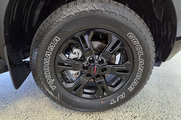 2024 Nissan Navara PRO-4X D23 4X4