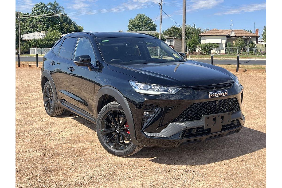 2025 GWM Haval H6GT Ultra B03
