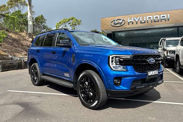 2024 Ford Everest Sport