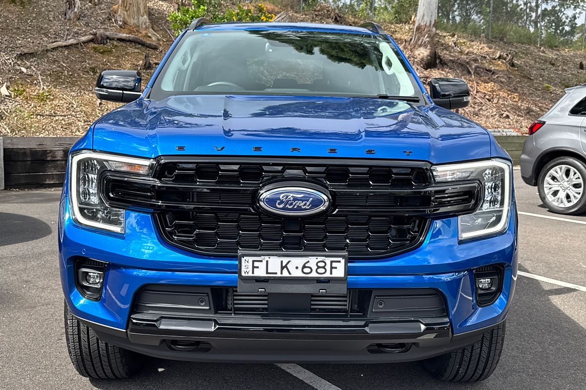 2024 Ford Everest Sport