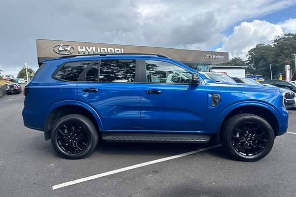 2024 Ford Everest Sport