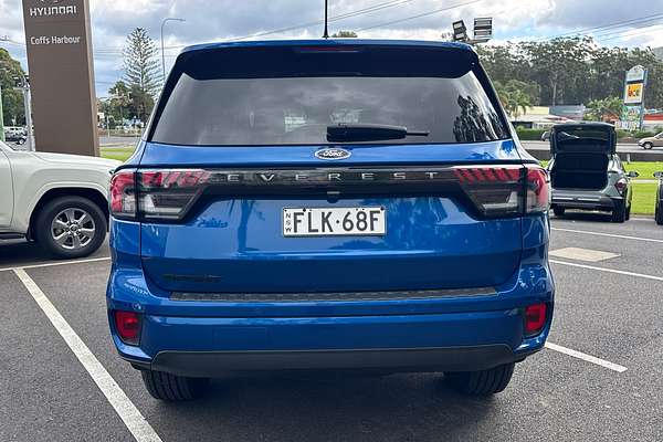 2024 Ford Everest Sport