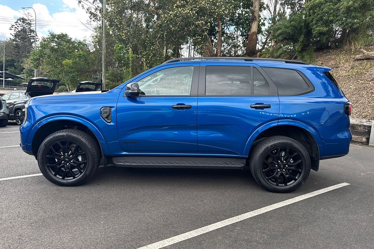 2024 Ford Everest Sport
