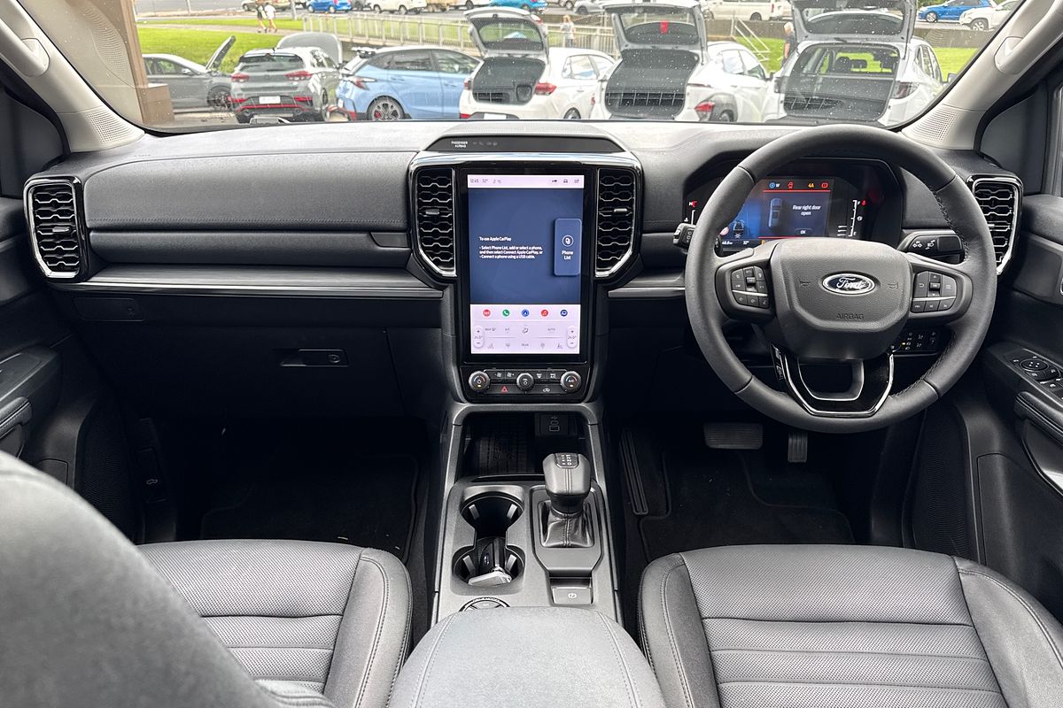 2024 Ford Everest Sport