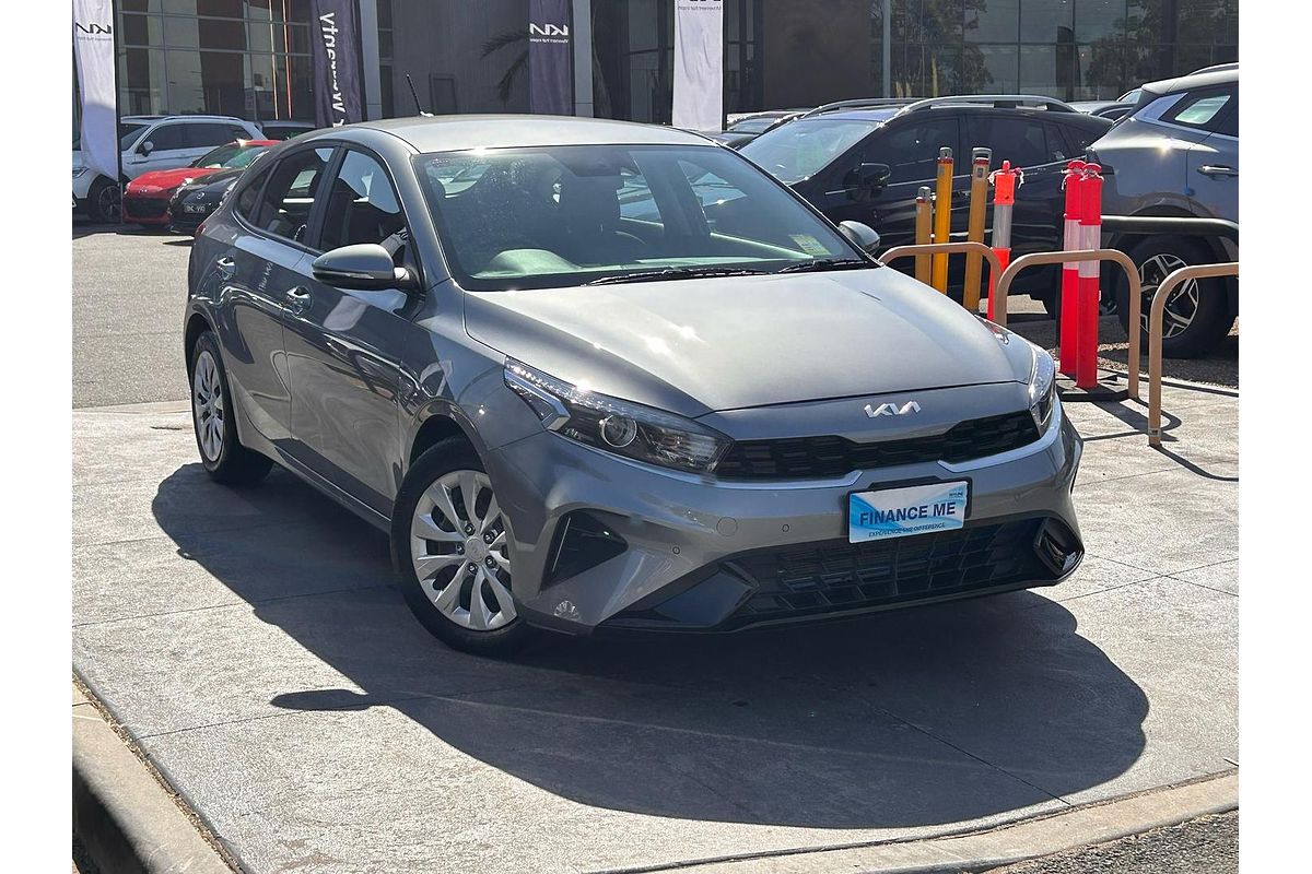 2024 Kia Cerato S BD