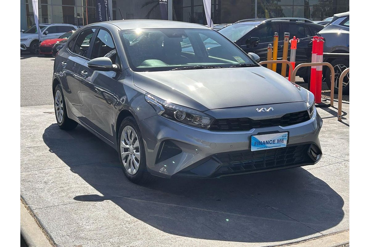 2024 Kia Cerato S BD