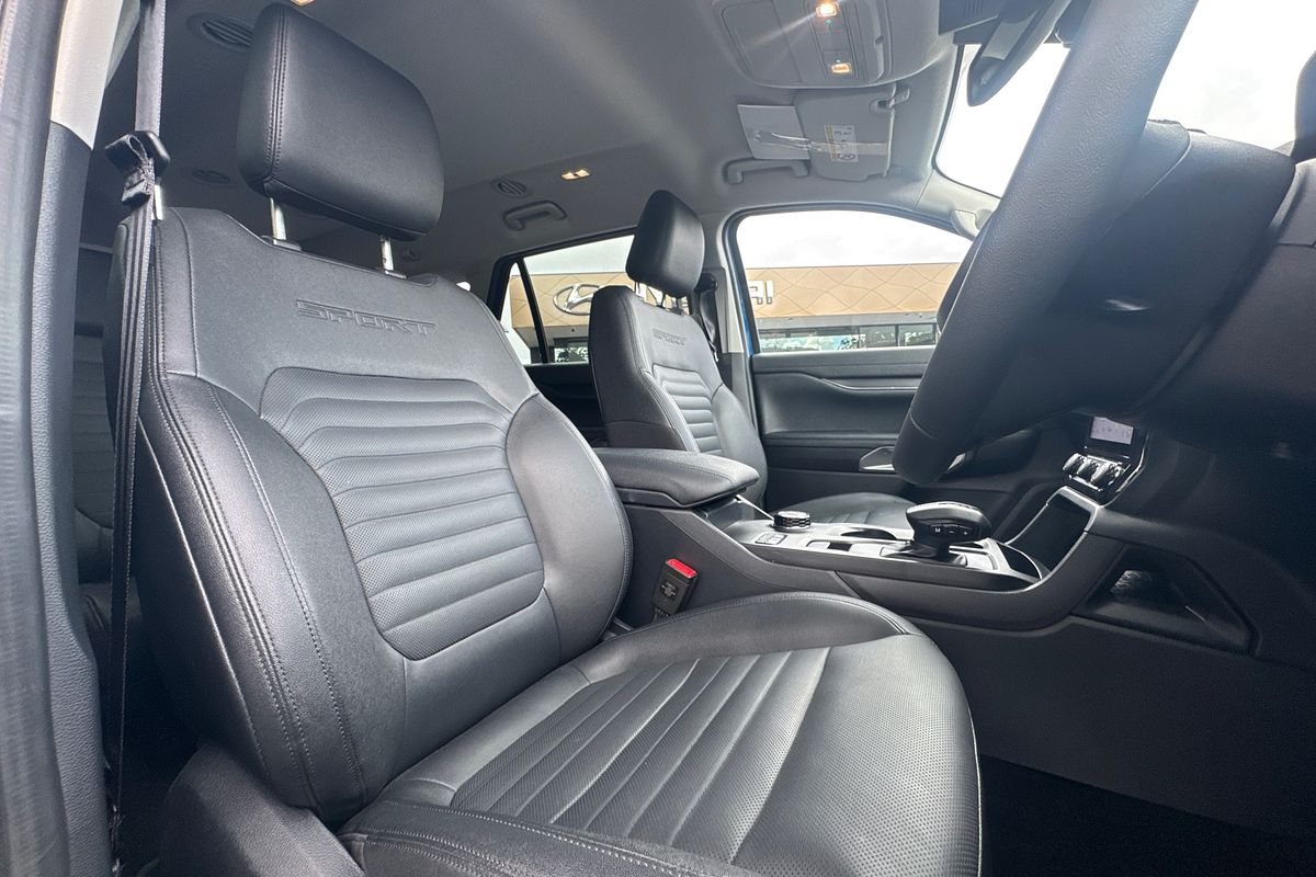 2024 Ford Everest Sport