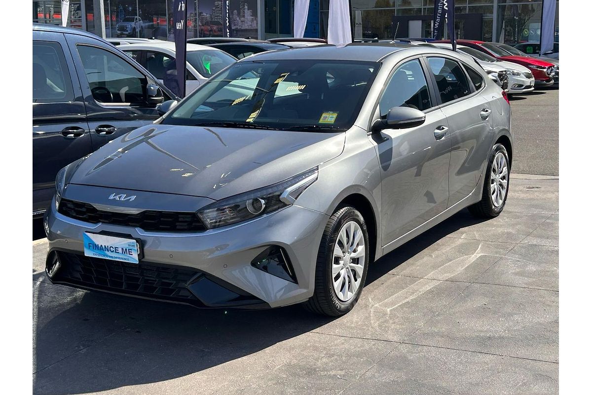 2024 Kia Cerato S BD