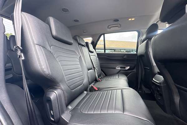2024 Ford Everest Sport