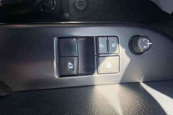 2019 Toyota Hilux Workmate Hi-Rider GUN135R Rear Wheel Drive