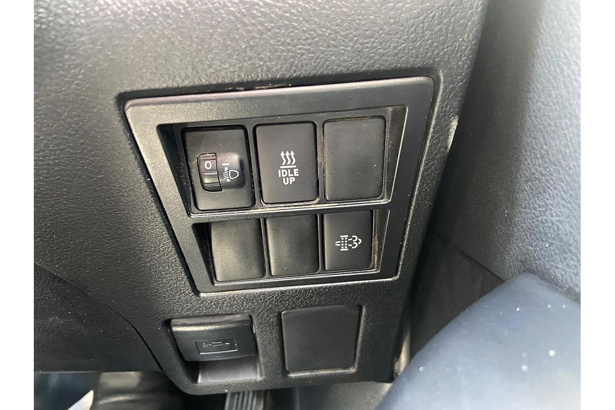 2019 Toyota Hilux Workmate Hi-Rider GUN135R Rear Wheel Drive