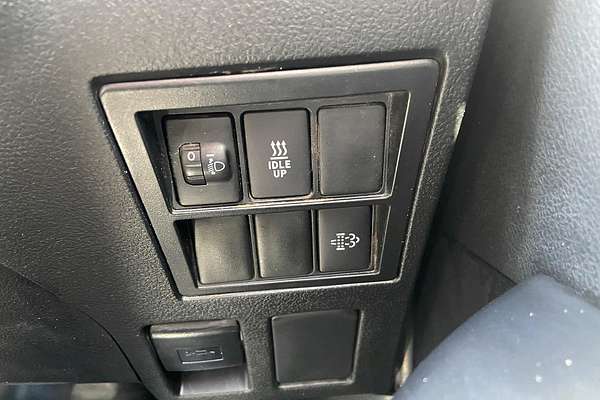 2019 Toyota Hilux Workmate Hi-Rider GUN135R Rear Wheel Drive
