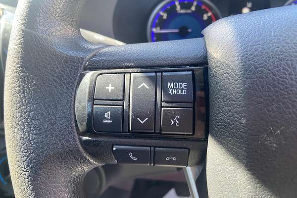 2019 Toyota Hilux Workmate Hi-Rider GUN135R Rear Wheel Drive