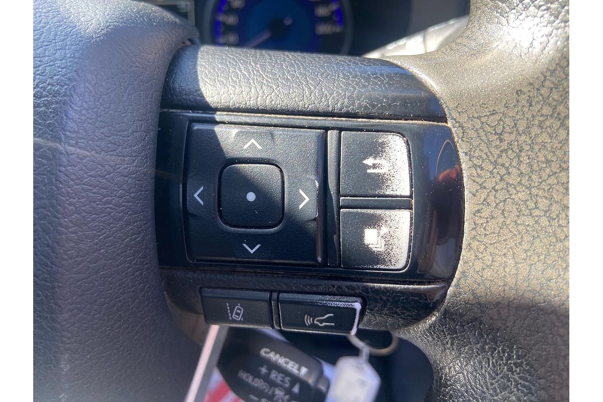2019 Toyota Hilux Workmate Hi-Rider GUN135R Rear Wheel Drive