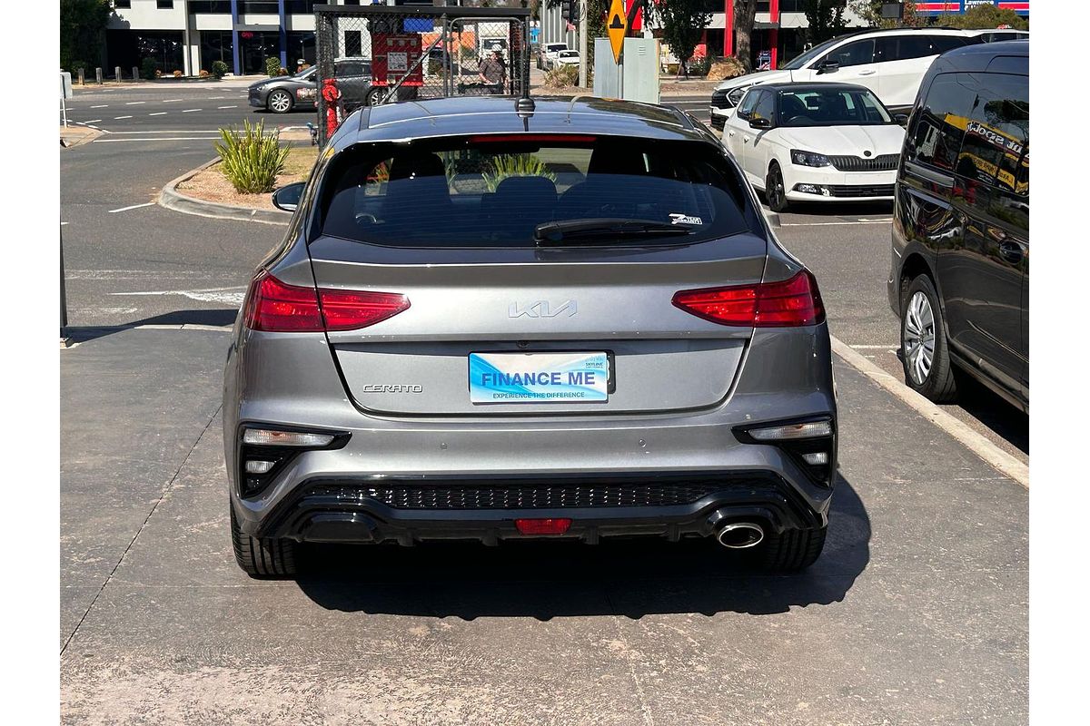 2024 Kia Cerato S BD
