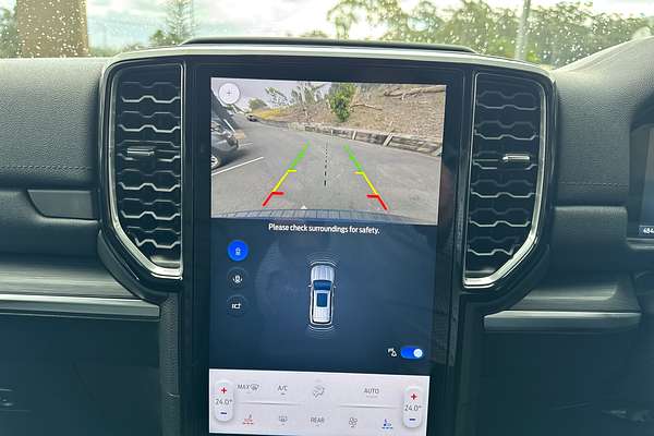 2024 Ford Everest Sport