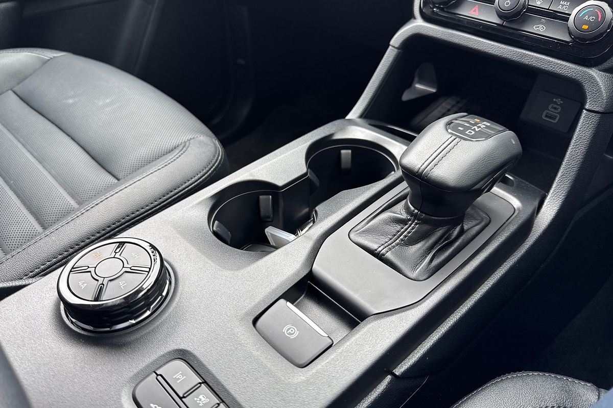 2024 Ford Everest Sport