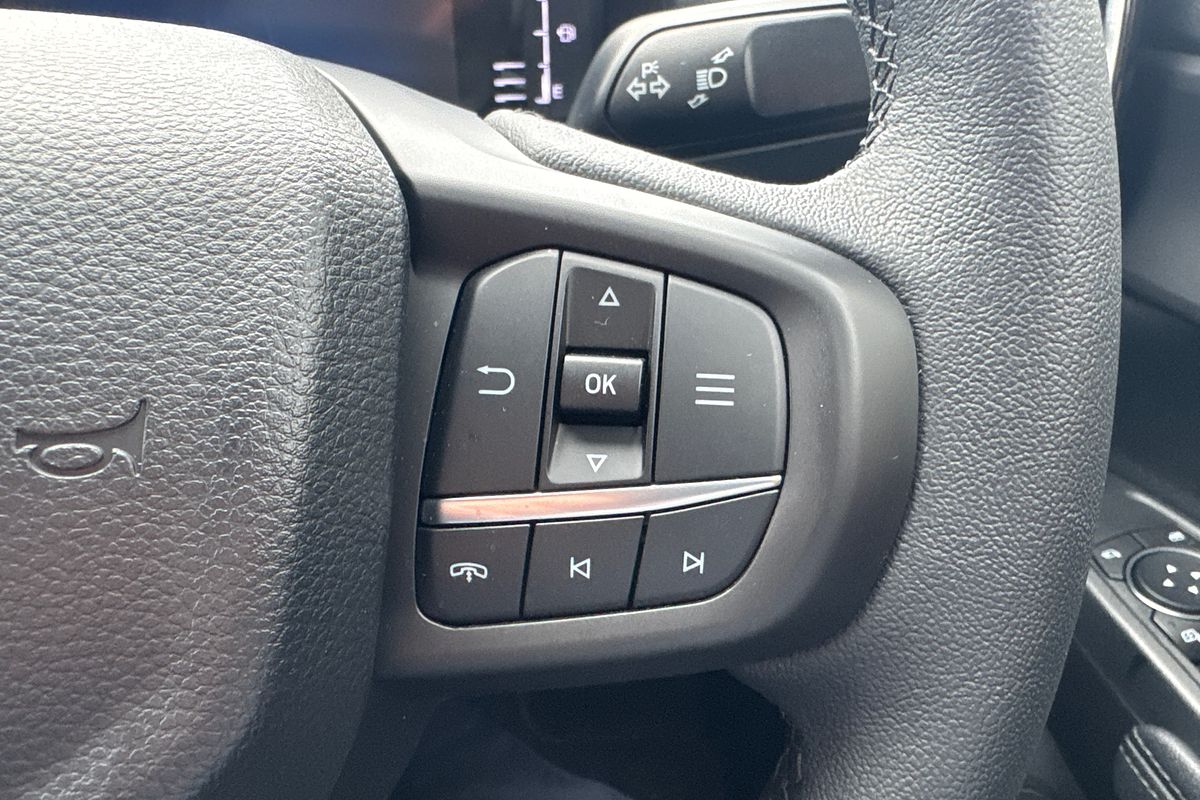 2024 Ford Everest Sport