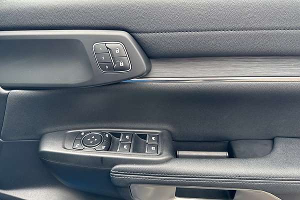 2024 Ford Everest Sport