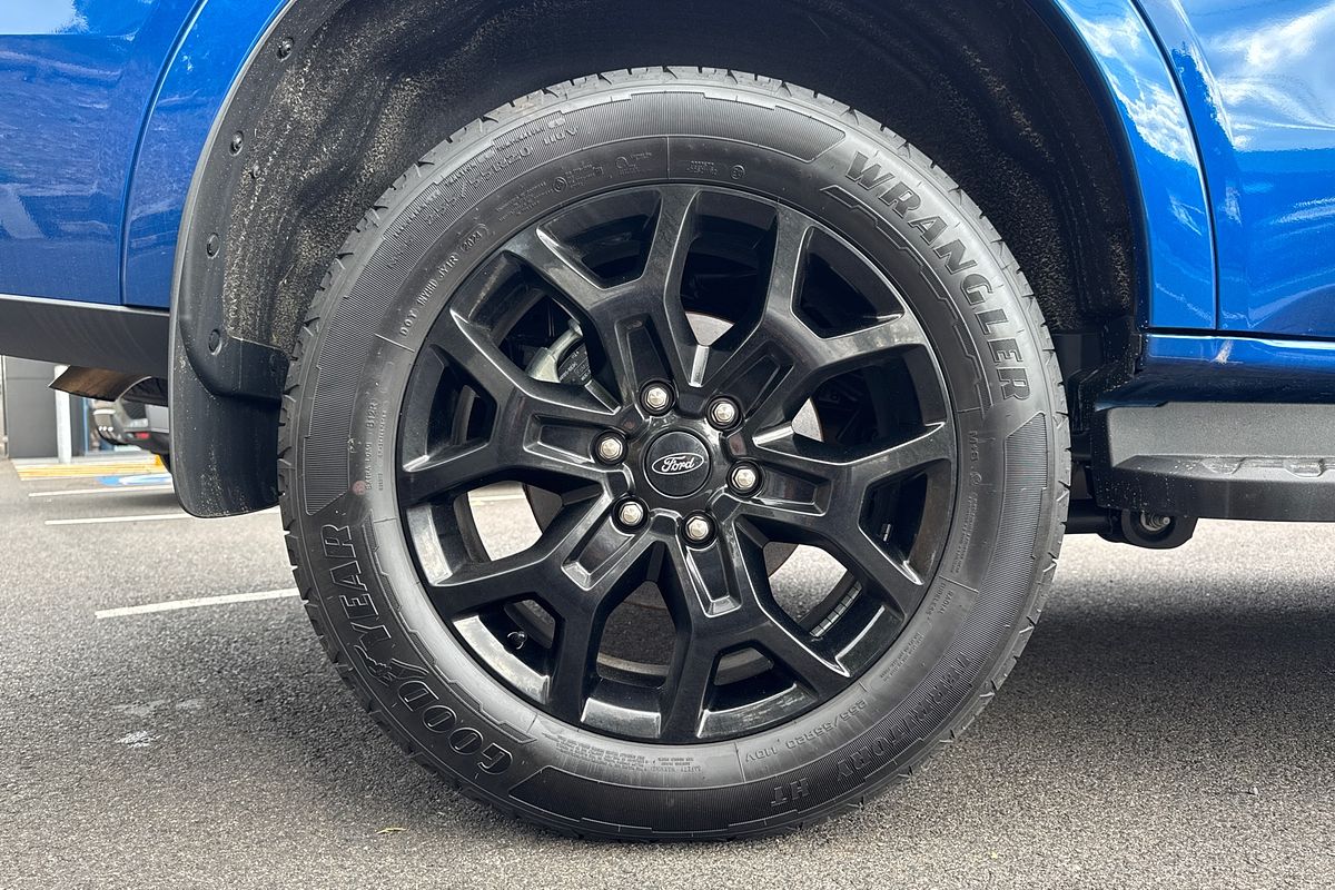 2024 Ford Everest Sport