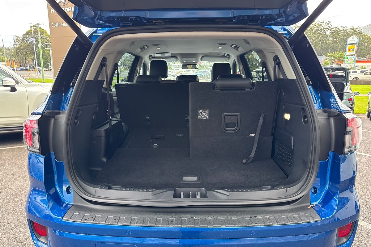2024 Ford Everest Sport