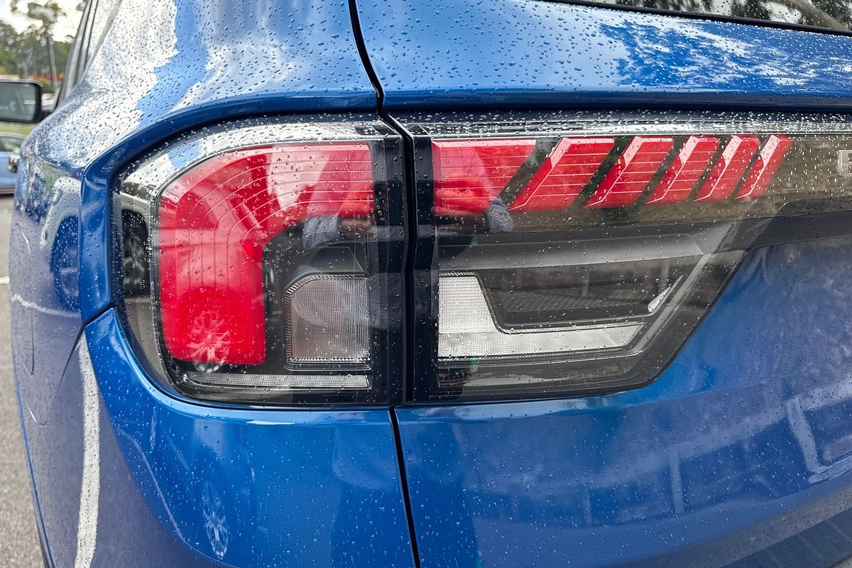 2024 Ford Everest Sport