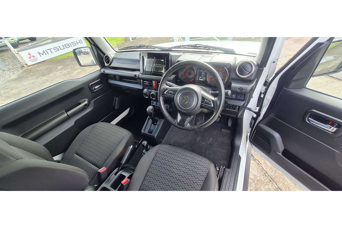 2020 Suzuki Jimny GLX GJ