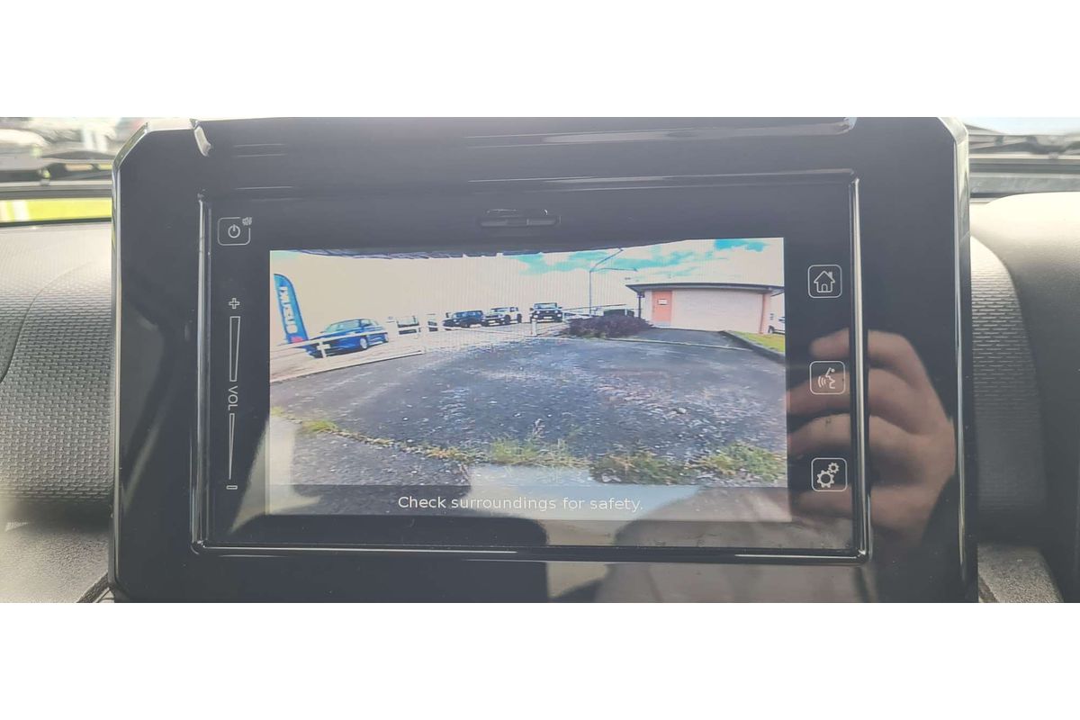2020 Suzuki Jimny GLX GJ
