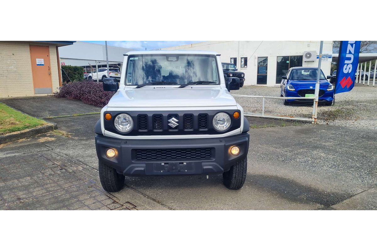 2020 Suzuki Jimny GLX GJ