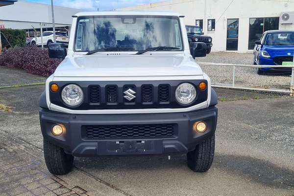 2020 Suzuki Jimny GLX GJ