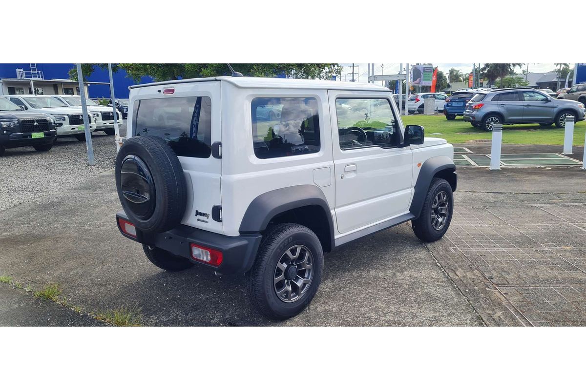 2020 Suzuki Jimny GLX GJ
