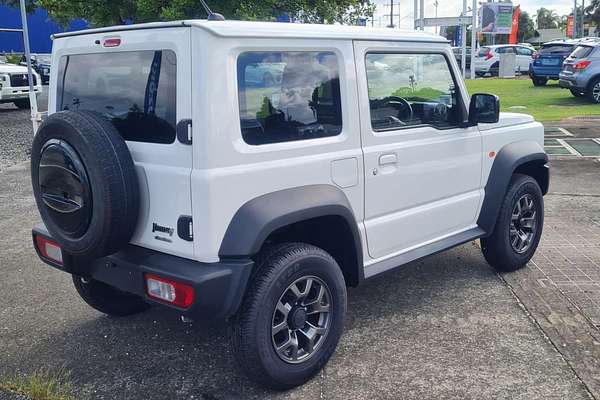 2020 Suzuki Jimny GLX GJ