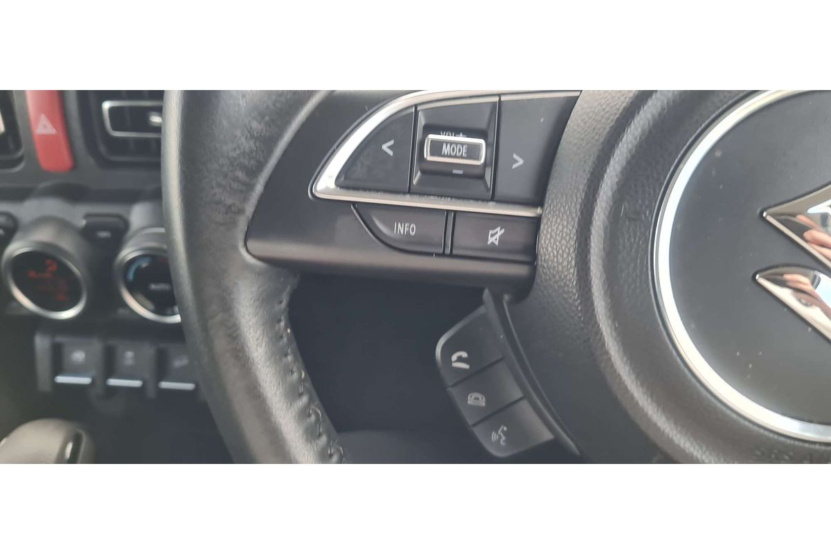 2020 Suzuki Jimny GLX GJ