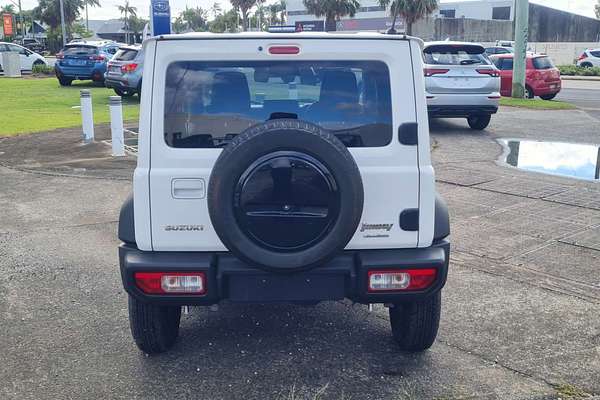 2020 Suzuki Jimny GLX GJ