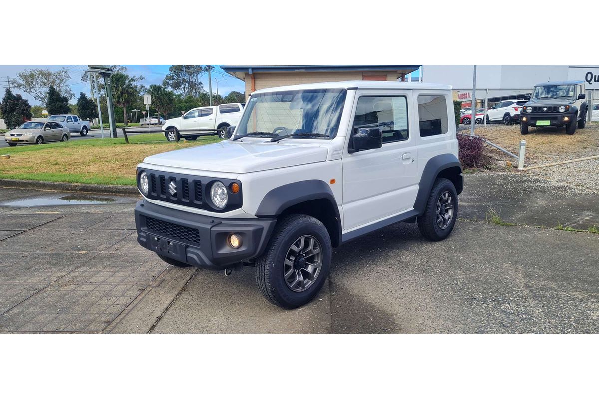 2020 Suzuki Jimny GLX GJ