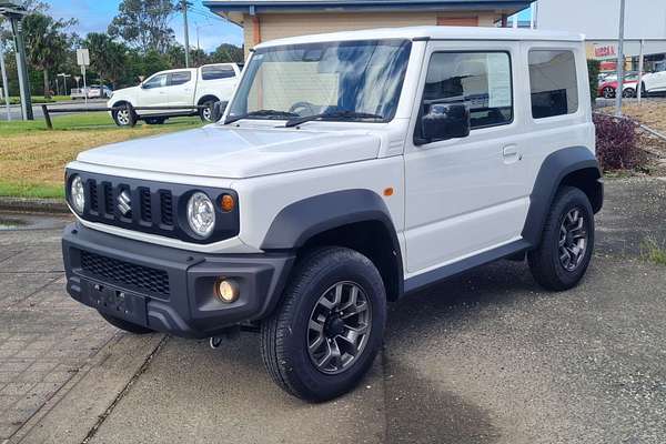 2020 Suzuki Jimny GLX GJ