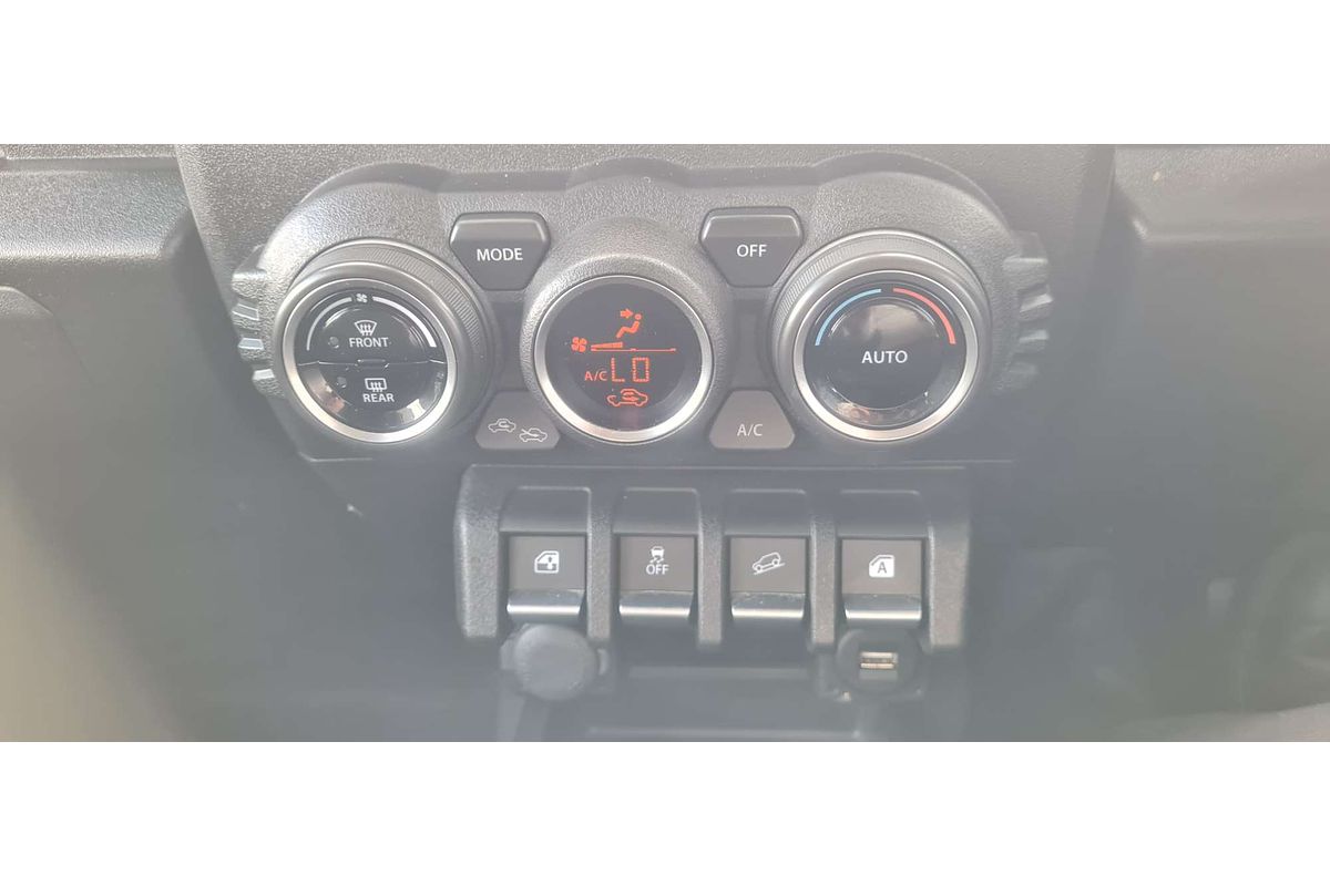 2020 Suzuki Jimny GLX GJ