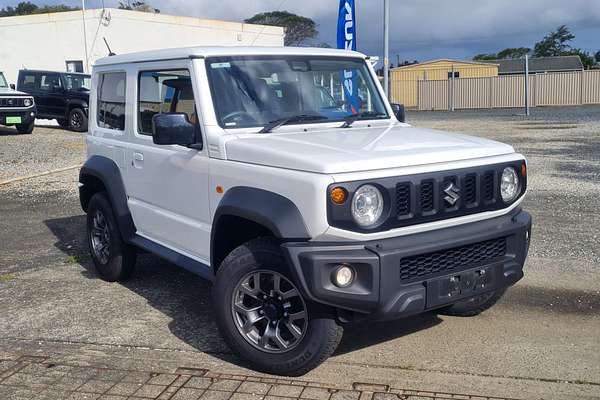 2020 Suzuki Jimny GLX GJ