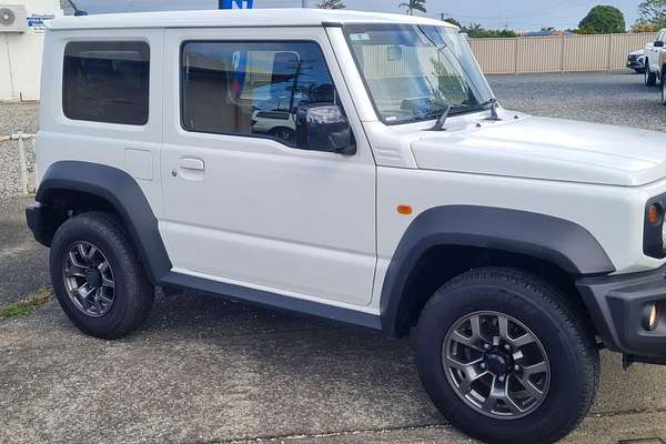 2020 Suzuki Jimny GLX GJ