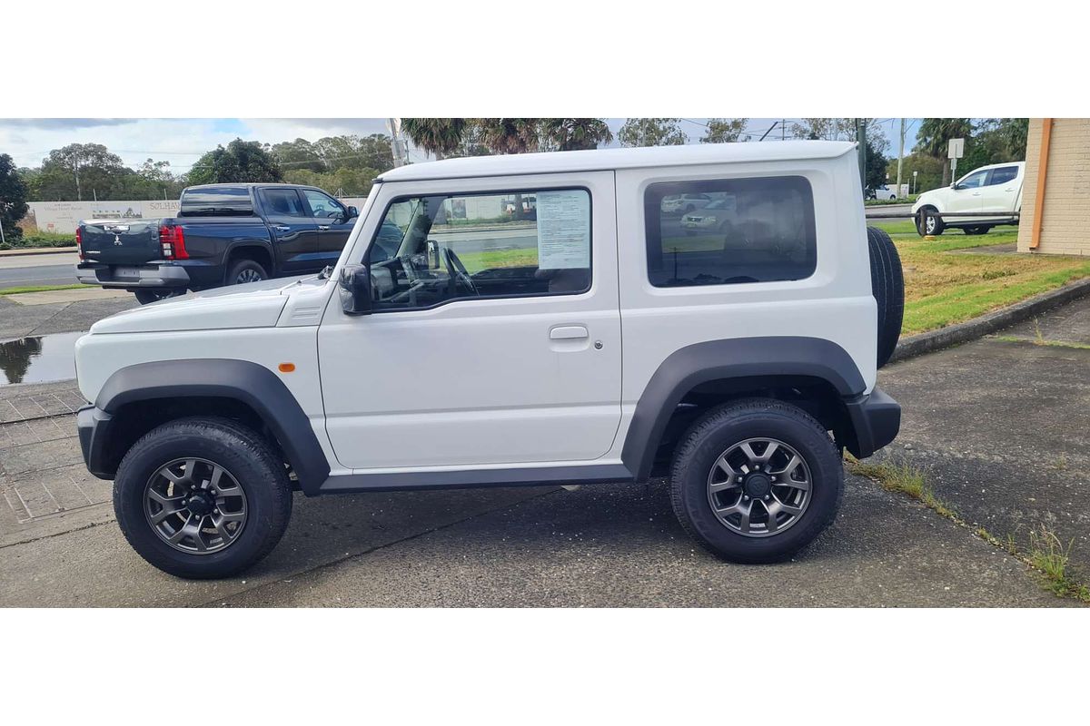 2020 Suzuki Jimny GLX GJ