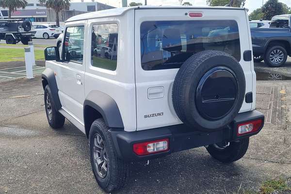 2020 Suzuki Jimny GLX GJ