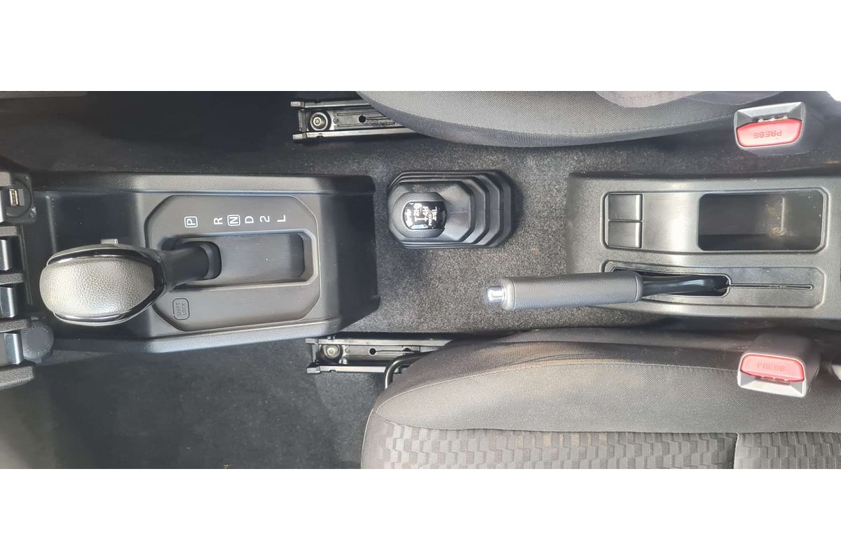 2020 Suzuki Jimny GLX GJ