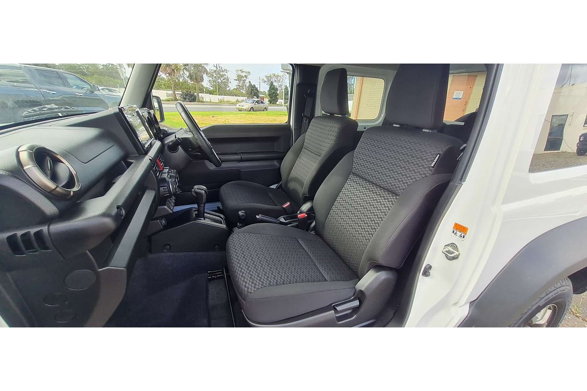 2020 Suzuki Jimny GLX GJ