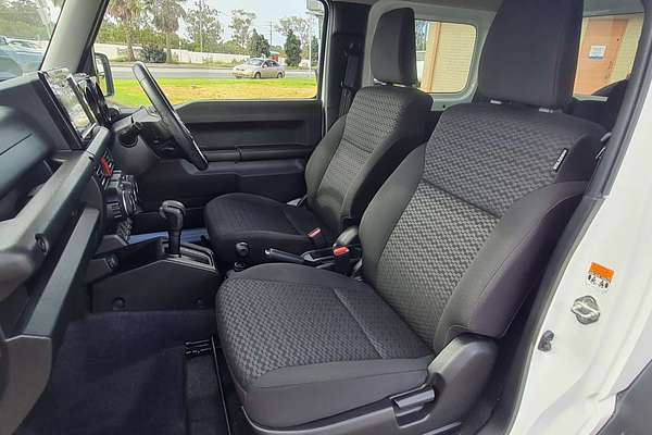 2020 Suzuki Jimny GLX GJ